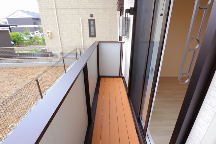 ソラーナ・クレストの内装