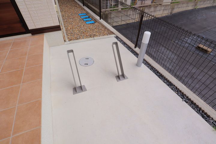 ソラーナ・クレストの内装