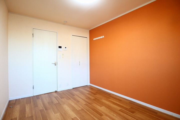 セピア・コートの内装