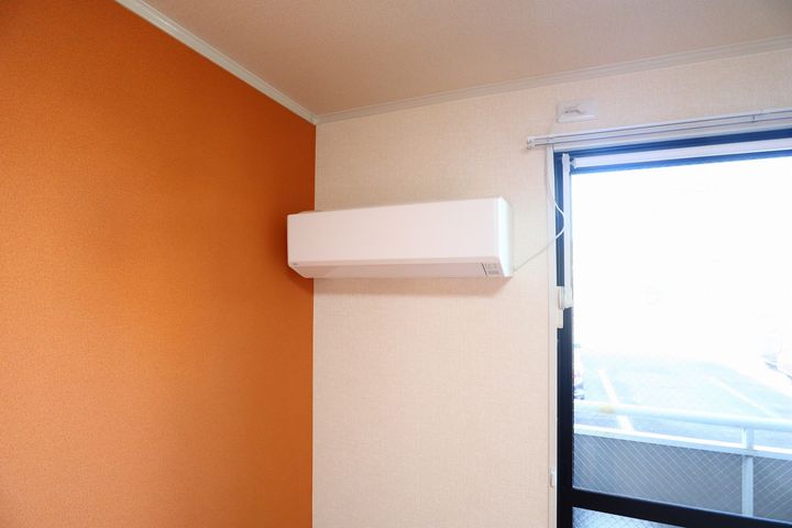 セピア・コートの内装