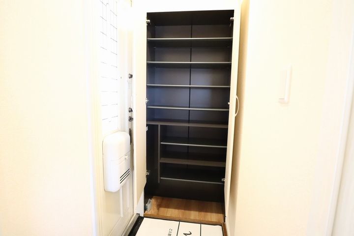 セジュール林 Aの内装