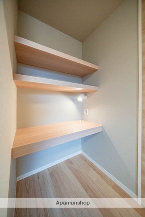 シャーメゾン長良セントラルの内装