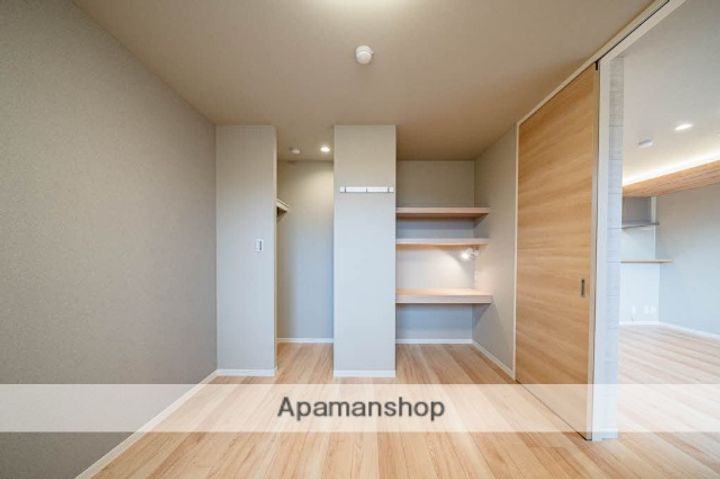 シャーメゾン長良セントラルの内装