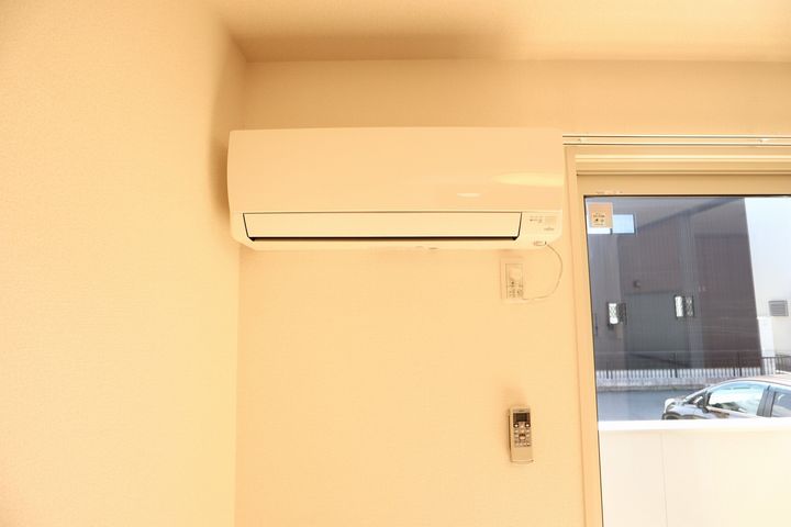 カーサスガⅡの内装