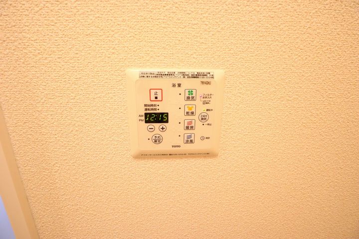 カーサスガⅡの内装