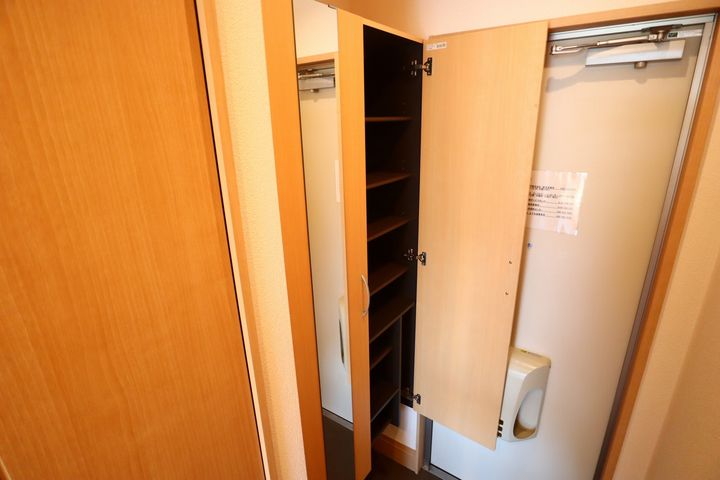 カーサスガⅡの内装