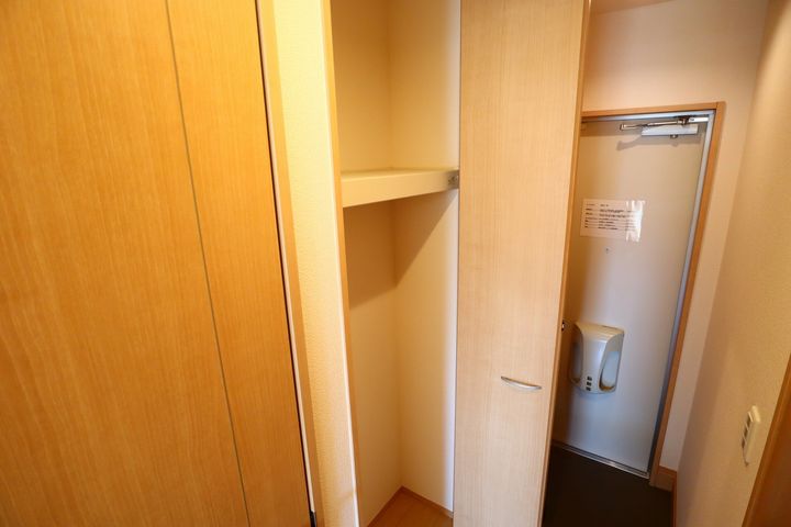 カーサスガⅡの内装