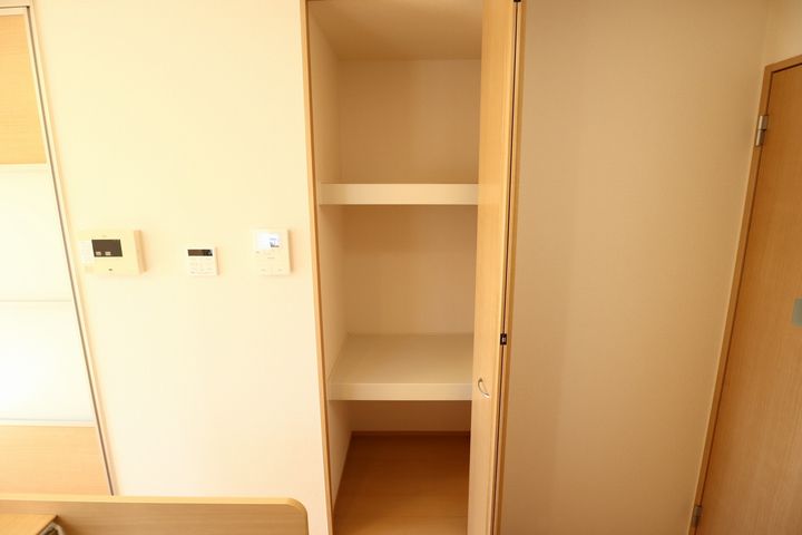 カーサスガⅡの内装