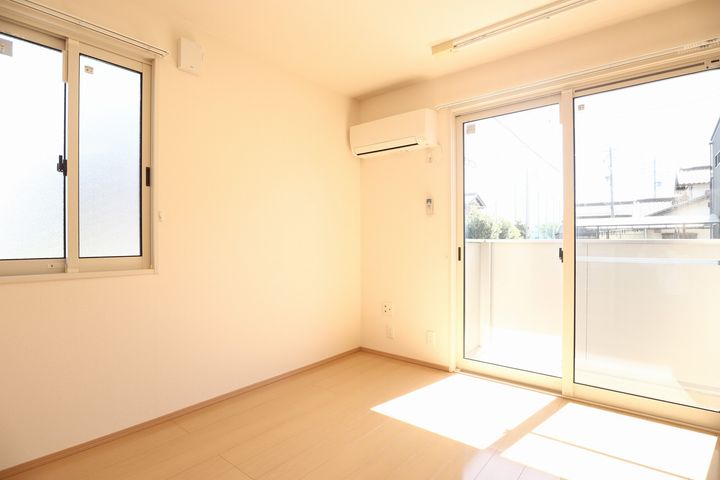 カーサスガⅡの内装