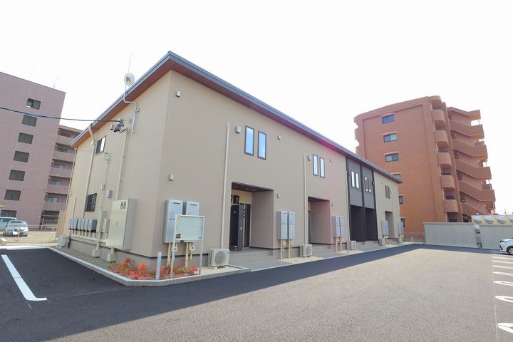 カーサ セレーノの外観