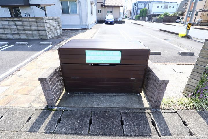 ARCADIAの内装