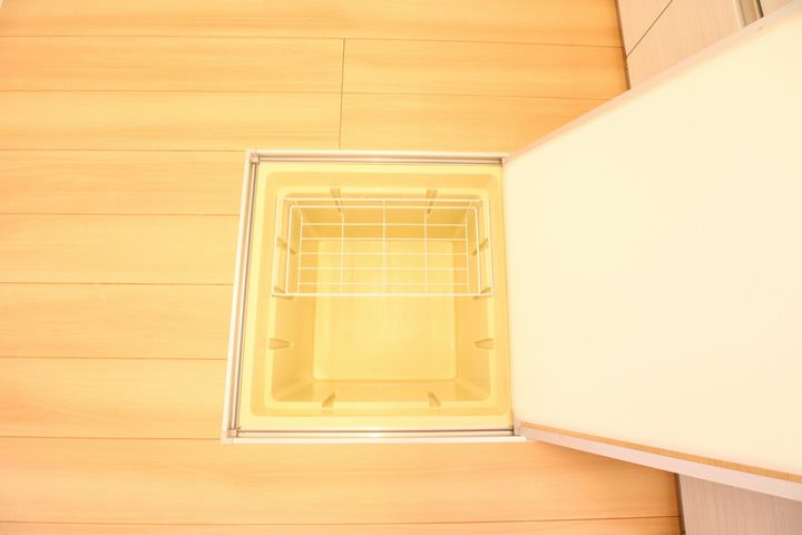 ARCADIAの内装