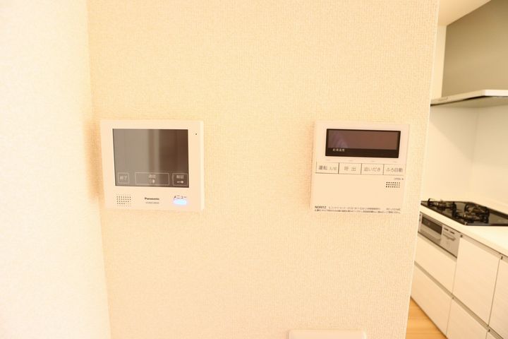 ARCADIAの内装