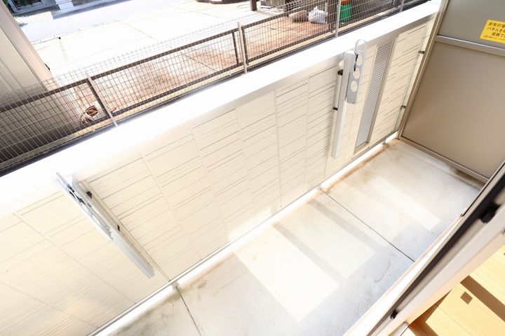 ARCADIAの内装