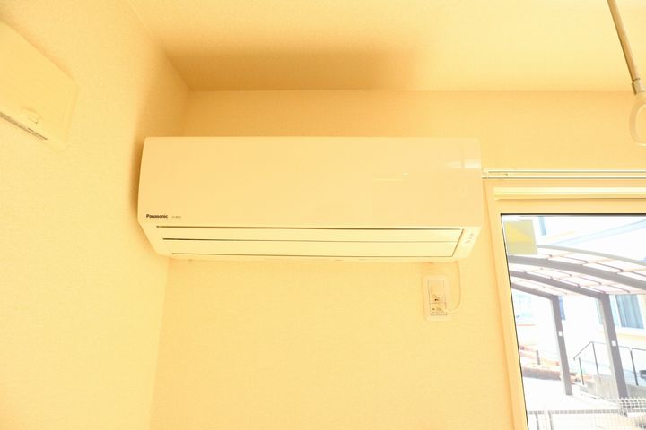 ARCADIAの居間