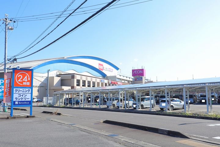 ARCADIAの周辺