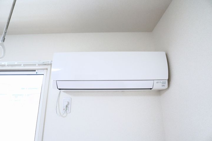 メープルの内装