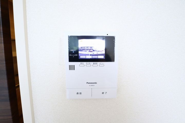 メープルの内装