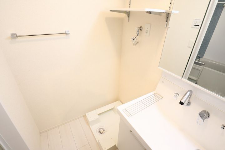 メープルの内装