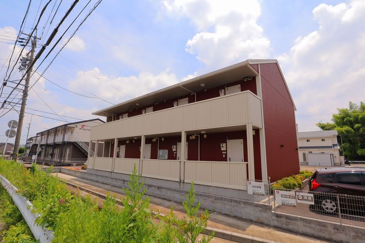 メープルの外観