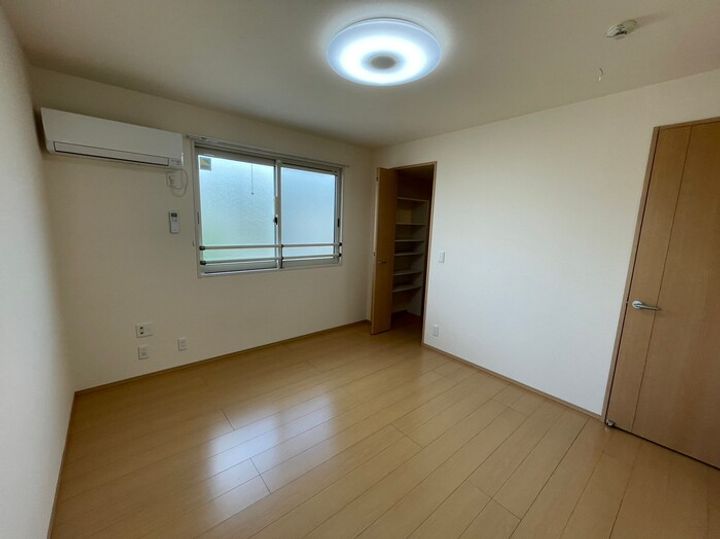 DーROOM北一色の内装