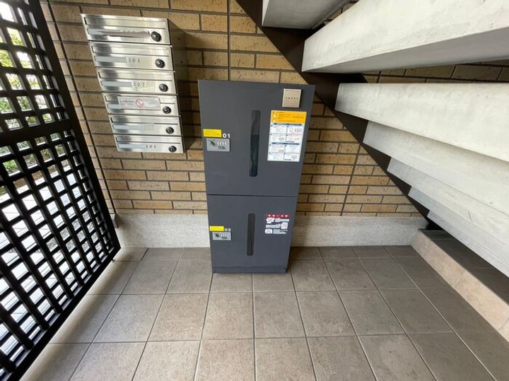 DーROOM北一色の内装