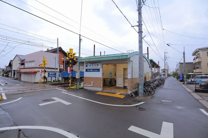 セジュール芝 B棟203の周辺