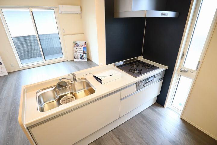 COMMONSのキッチン