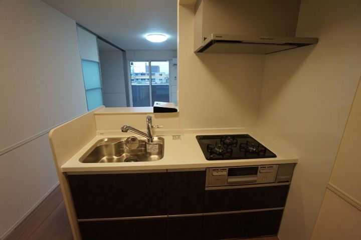 ANGE(アンジェ)のキッチン