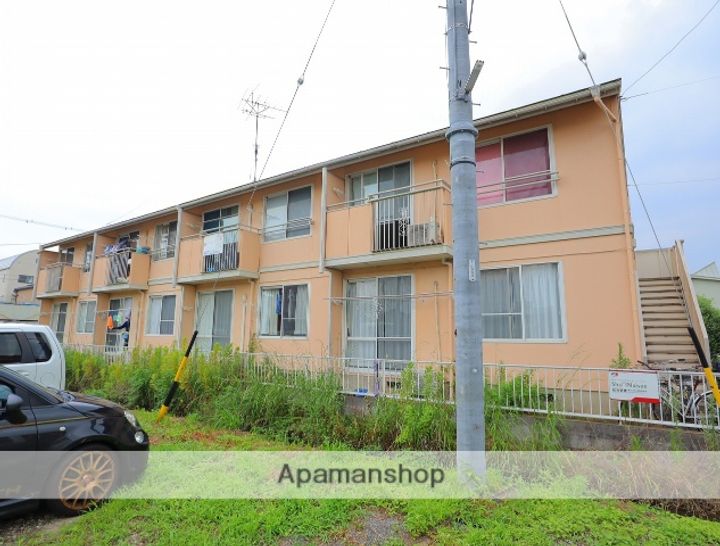 美住工房Cの外観