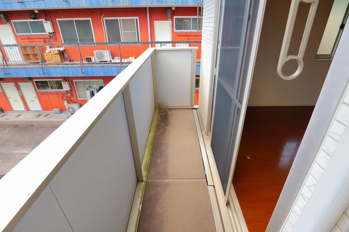 DーROOM琴塚 Aの内装