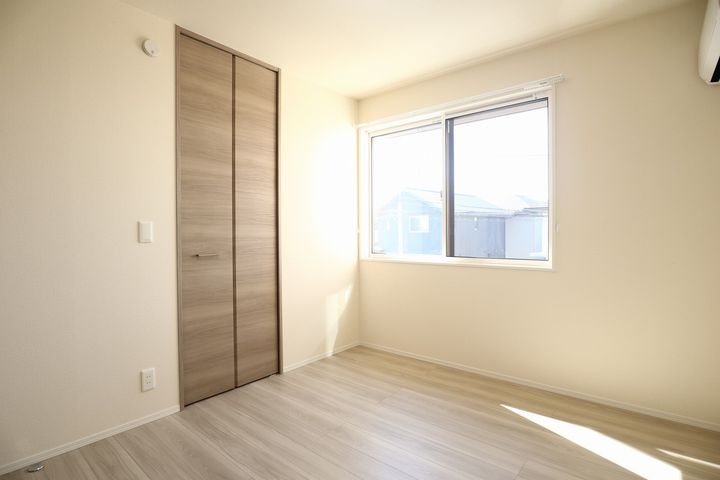 レセンテさくらIIの内装