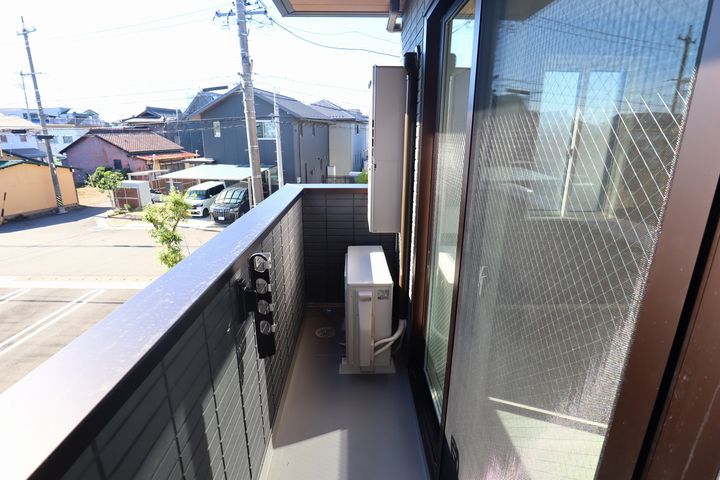 レセンテさくらIIの内装