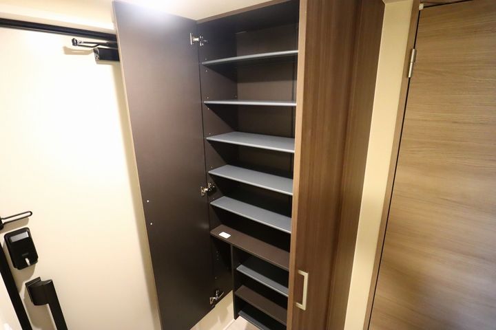 レセンテさくらIIの内装