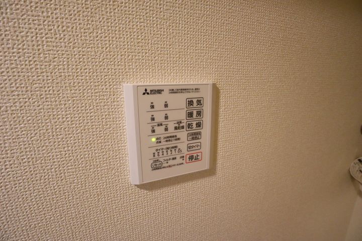 レセンテさくらIIの内装