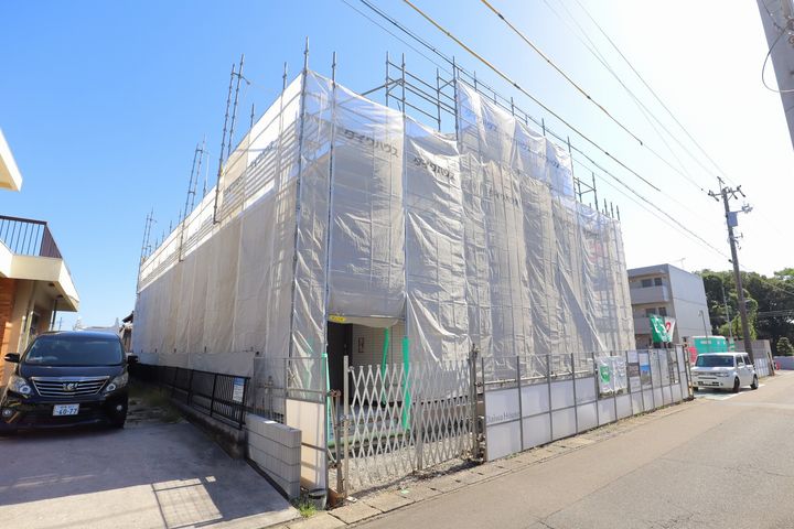パーチェ黒野の外観