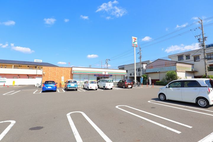 パーチェ黒野の周辺