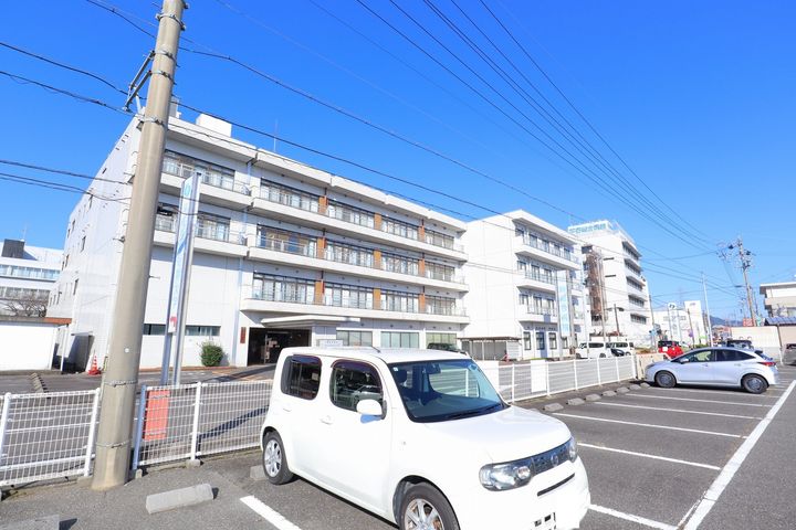 パーチェ黒野の周辺