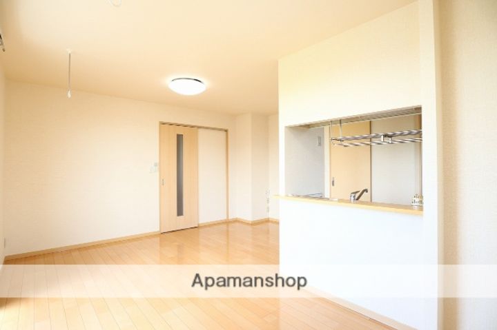 ニューポート未来の内装