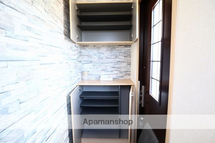 ニューポート未来の内装