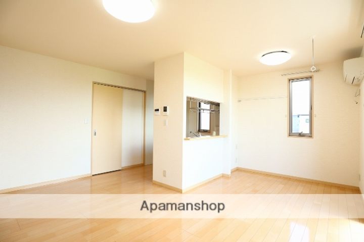 ニューポート未来の居間