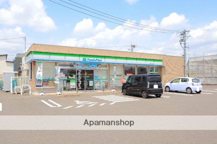 ニューポート未来の周辺