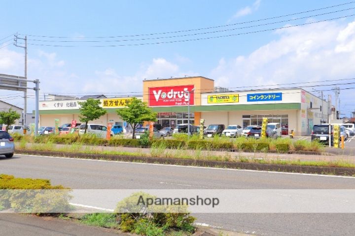 ニューポート未来の周辺