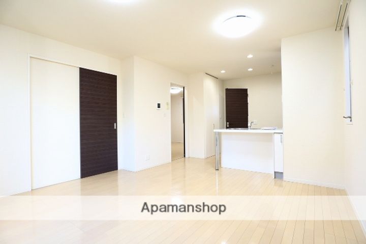 アッシュ Aの内装