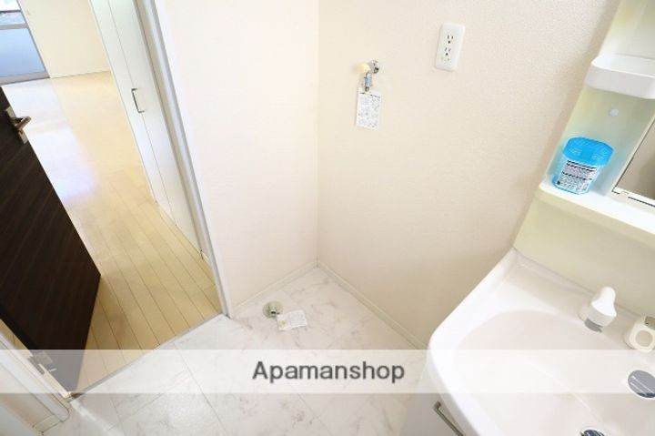 アッシュ Aの内装