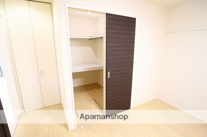 アッシュ Aの内装