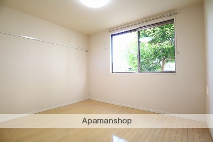 アッシュ Aの内装