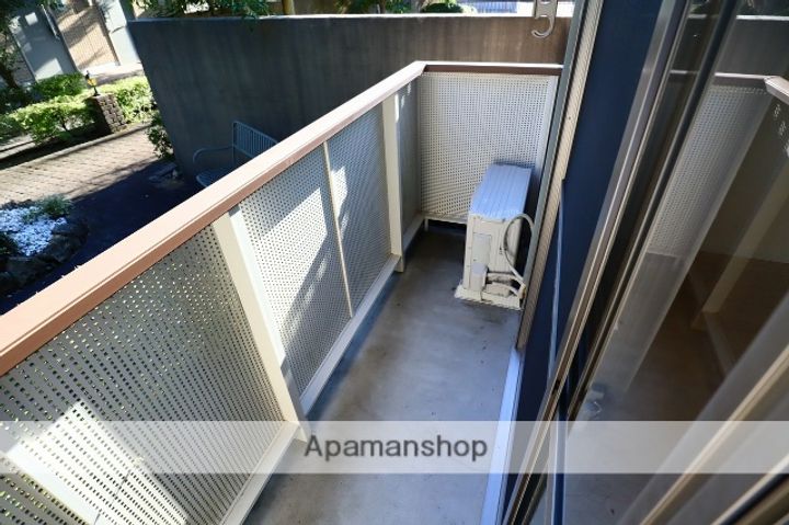 アッシュ Aの内装