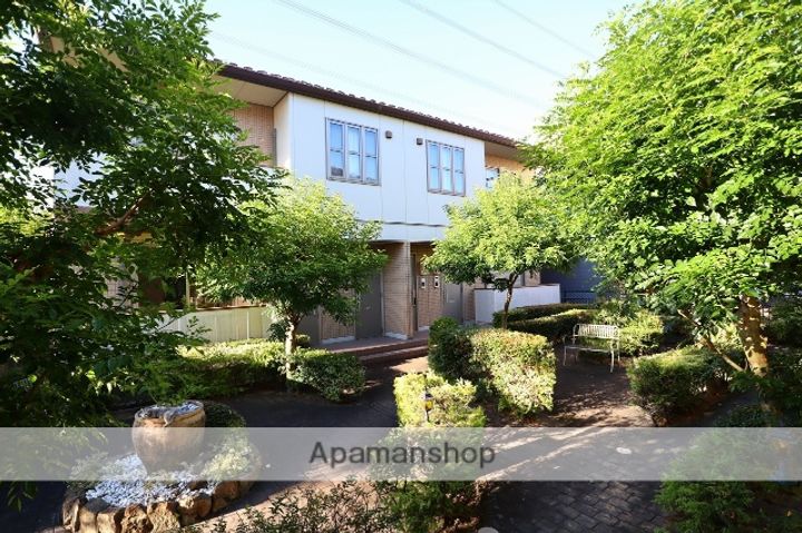 アッシュ Aの外観