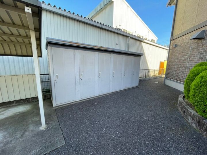 セジュールきよし Aの内装